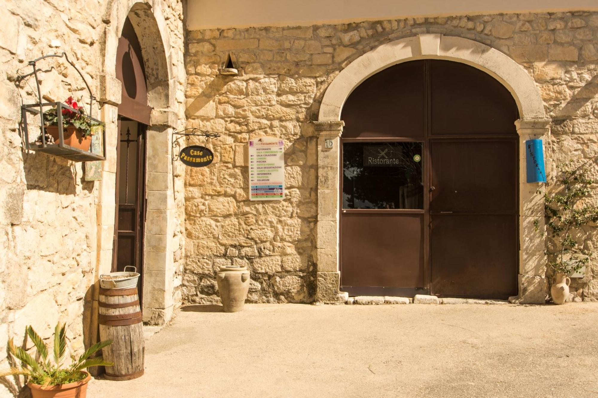 Farm stay Passamonte & Chiaramonte Gulfi