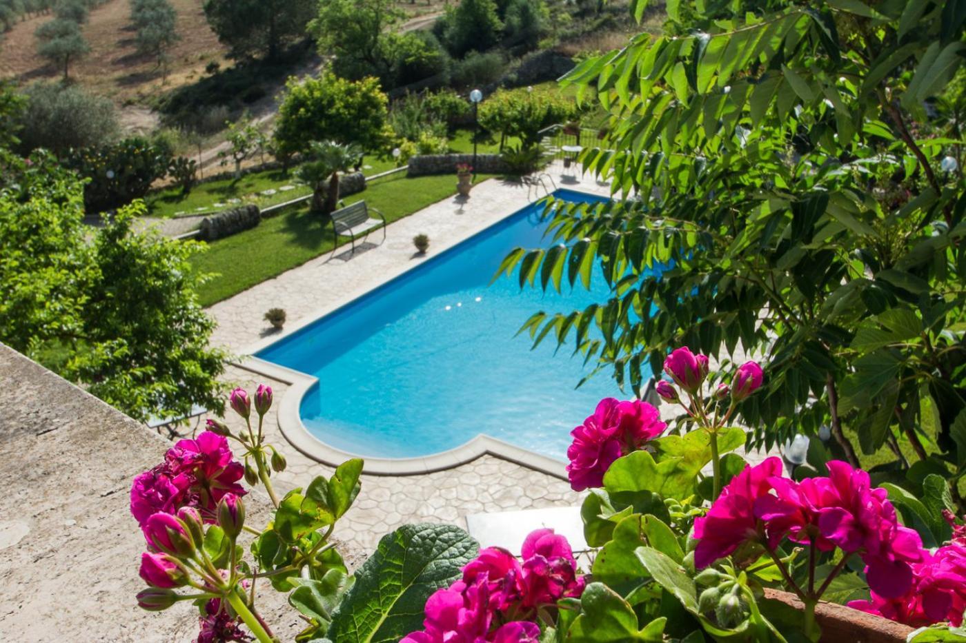 Farm stay Passamonte & *