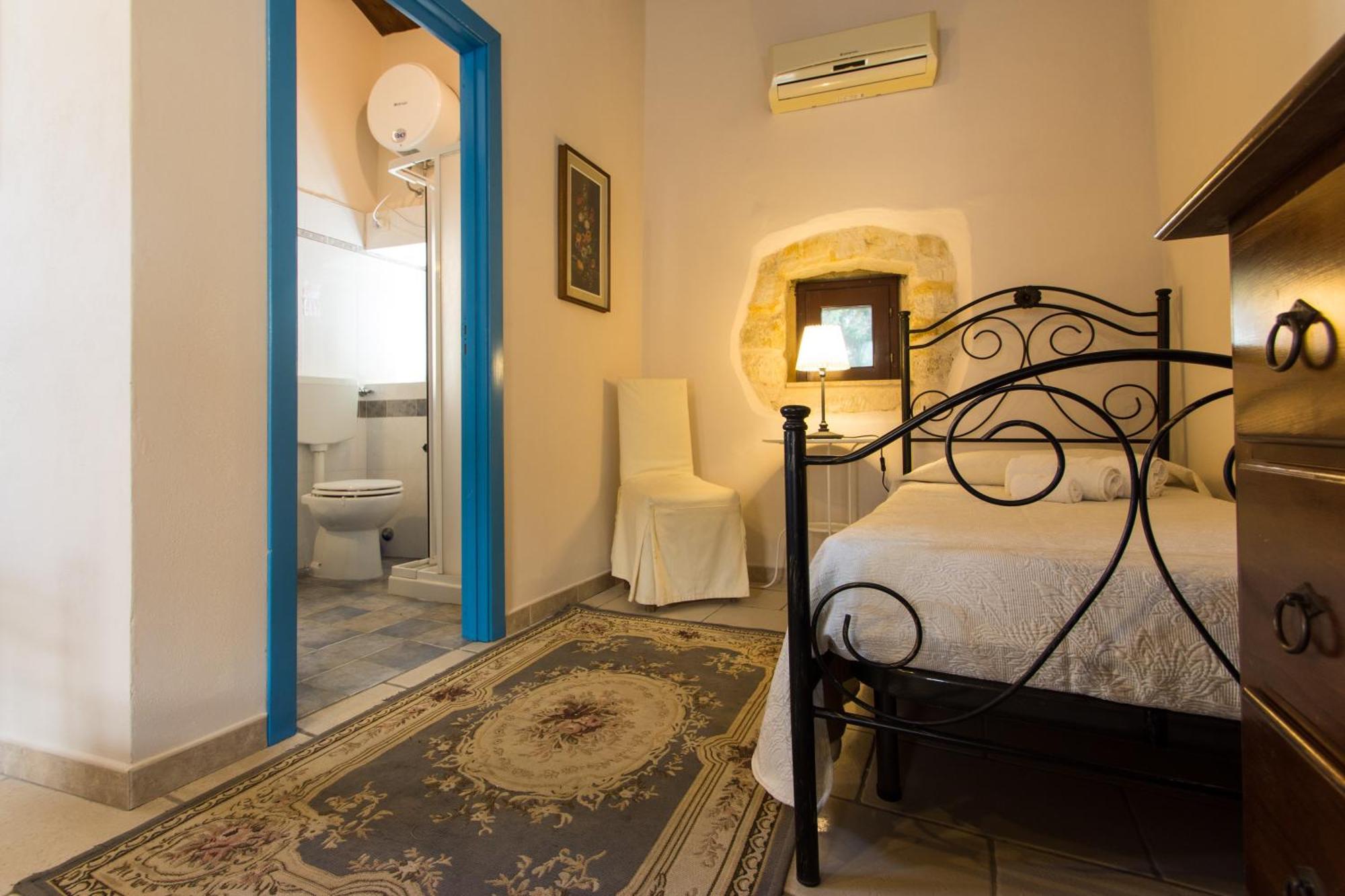 Farm stay Passamonte & Chiaramonte Gulfi